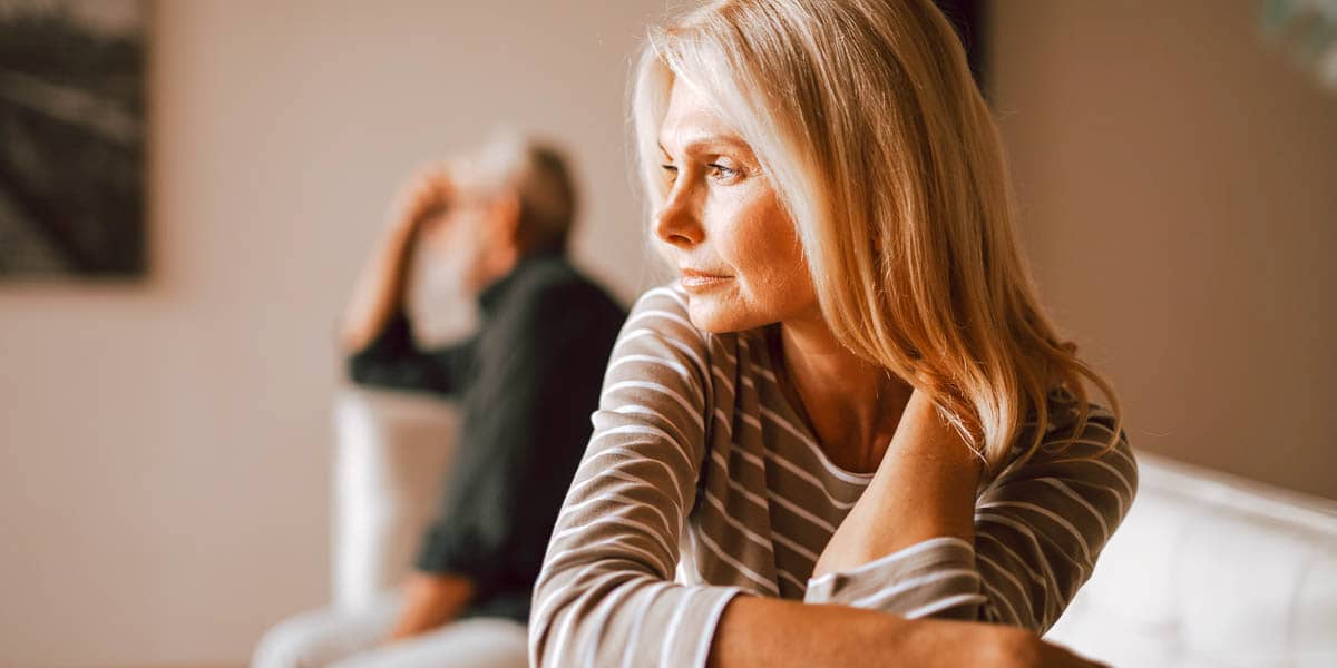 Does menopause destroy your marraige